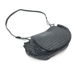 Bottega Veneta cross body handbag
